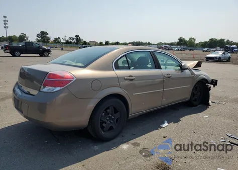 2008 Saturn Aura Xe from USA, damaged, VIN 1G8ZS57B18F282898